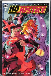 Justice League: No Justice #1 (2018)