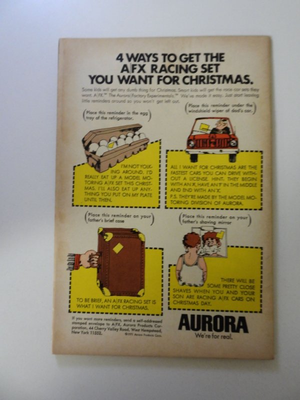 Teen Titans #37 (1972) FN/VF condition