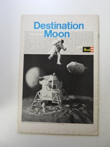 Teen Titans #10 (1967) FN condition date stamp front cover