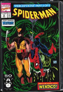 Spider-Man #9 (1991) Spider-Man