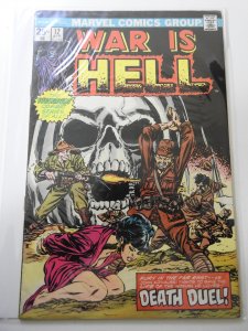 War is Hell #12 (1975)