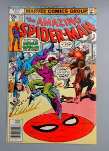 Amazing Spider-Man #177, NM- 2nd Green Goblin III, Marvel Comics, 1978 JR1