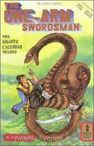 One-Arm Swordsman #3 VF/NM; Dr. Leung's | save on shipping - details inside