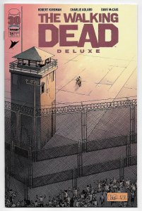 Walking Dead Deluxe #36 Cvr C Adlard (Image, 2022) NM