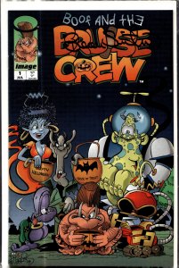 Boof and the Bruise Crew #1 (1994)