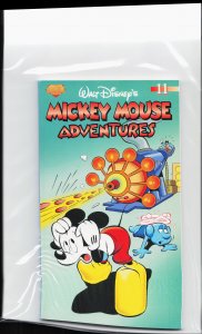 Mickey Mouse Adventures #11 (2006)