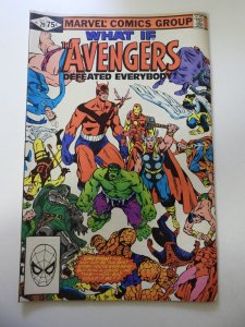 What If? #29 (1981) FN+ Condition