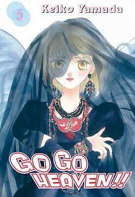 Go Go Heaven #5 VF/NM; CMX | save on shipping - details inside