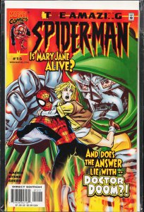 The Amazing Spider-Man #15 (2000) Spider-Man