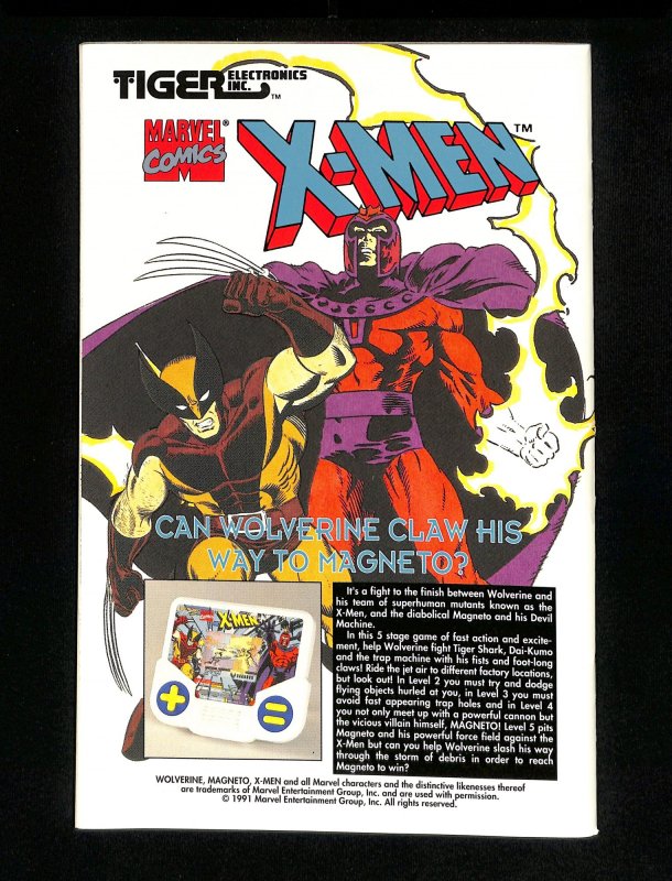 Wolverine (1988) #50