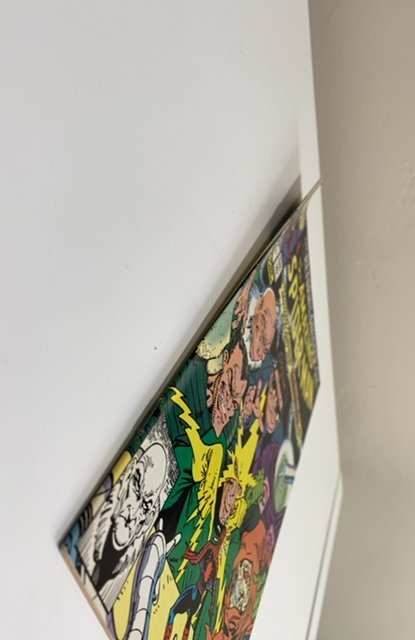 The Amazing Spider-Man #337 (1990) VG