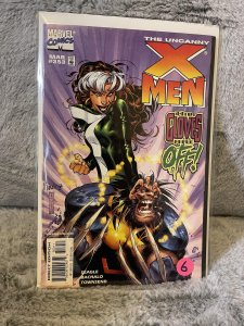 The Uncanny X-Men #353 (1998)