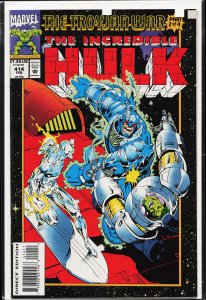 The Incredible Hulk #414 (1994) Hulk