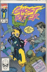Ghost Rider #2 (1990) Ghost Rider