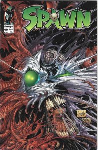 Spawn #49 (1996)