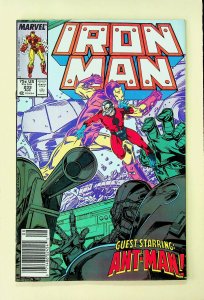 Iron Man #233 (Aug 1988, Marvel) - Near Mint