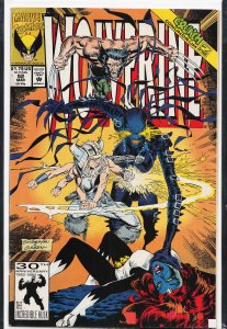 Wolverine #52 (1992) Wolverine