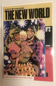 The New World #2 (2018)