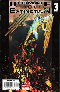Ultimate Extinction #3 (2006) Ultimate Extinction