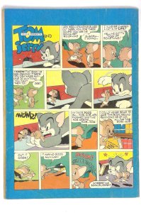 Our Gang #18 Queen Lulu 1945 Dell VG