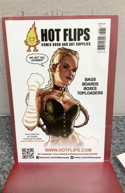 Grimm Fairy Tales #72 Cover C (2023)