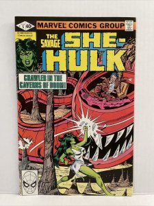 Savage She Hulk #5 High Grade