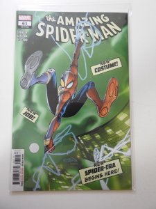 The Amazing Spider-Man #61 (2021)