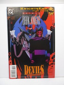 Batman: Legends of the Dark Knight #62 (1994) 