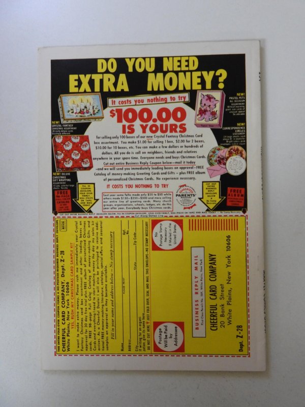 Iron Man annuall #2  (1971) FN/VF condition