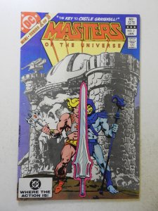 Masters of the Universe #2 (1983) FN Condition!