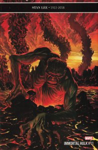 The Immortal Hulk #11 (2019) Hulk