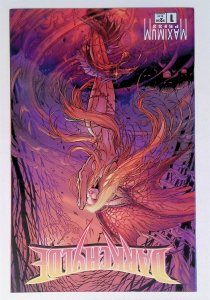 Glory/Angela: Angels in Hell #1 (April 1996, Image) VF