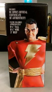 Kingdom Come Shazam! Alex Ross Statue Limited Edition 