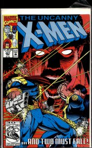 The Uncanny X-Men #287 (1992) X-Men