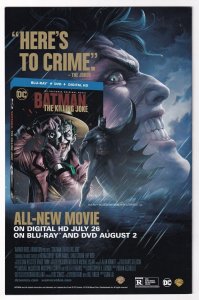 Justice League #2 Variant October 2016 DC Rebirth Superman Batman Bryan Hitch 