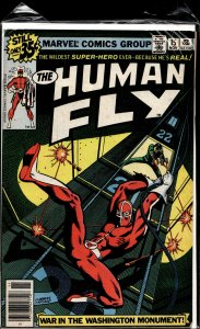 The Human Fly #15 (1978) Human Fly