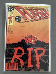 The Flash #49 (1991)