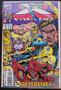 X-Factor #101 (1994)