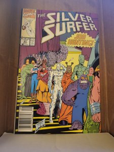 Silver Surfer #41 (1990)