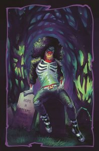 Evil Ernie #4 1:11 Hetrick Virgin Dynamite 2022 EB235