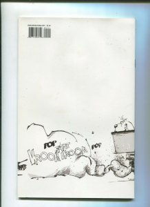 TANK GIRL #2 (9.0) THE GIFTING 2007