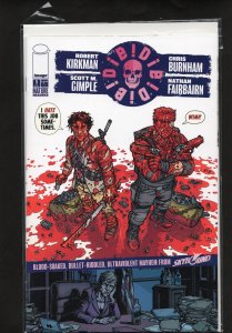 Die!Die!Die! #1–14 Complete Set (2018–2021, Image Comics) Kirkman, Gimple