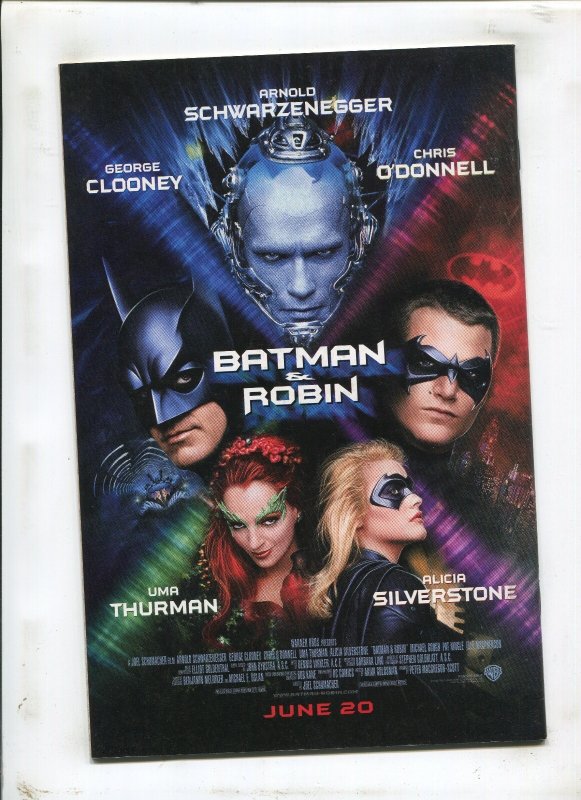 PREACHER #25 - CRY BLOOD,ERIN! - (NM-) 1997