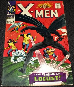 The X-Men #24 (1966)