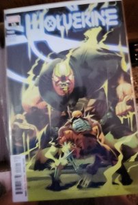 Wolverine #15 (2021)