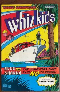 Whiz Kids: A Deadly Choice (1990) Whiz Kids 