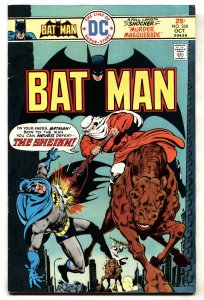 Batman #268 1975 - Bronze Age - DC- comic book