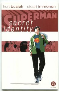 Superman Secret Identity #1 2004- DC Comics-