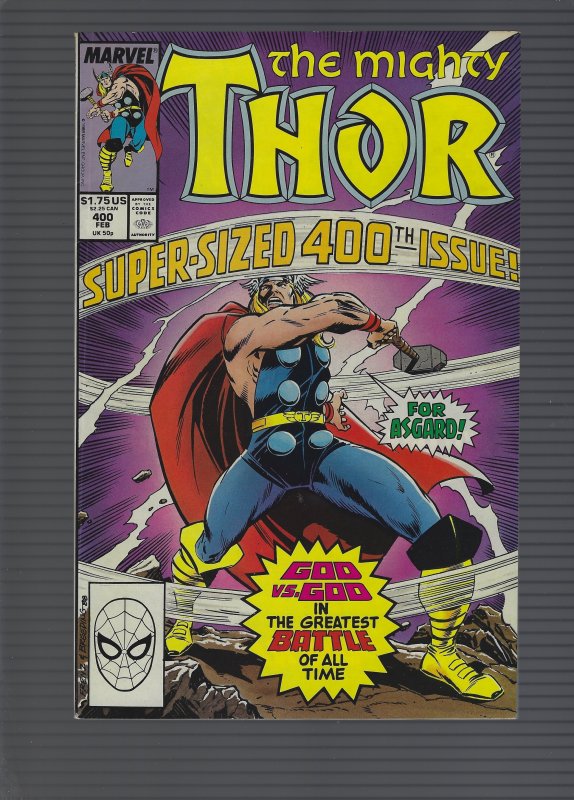 Thor #400