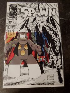 SPAWN #10